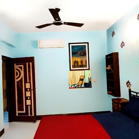 The Beach Apartments Calangute Esterno foto