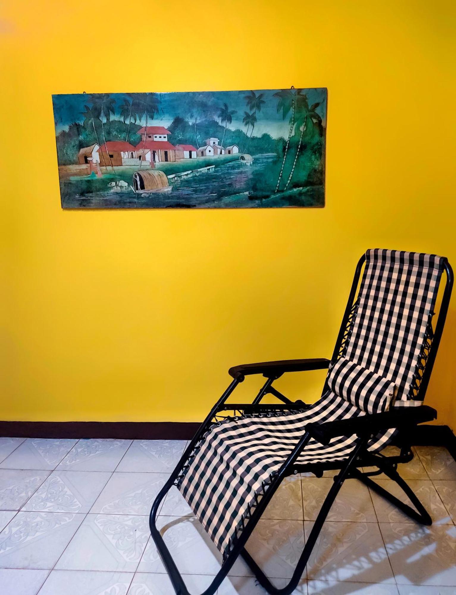 The Beach Apartments Calangute Esterno foto