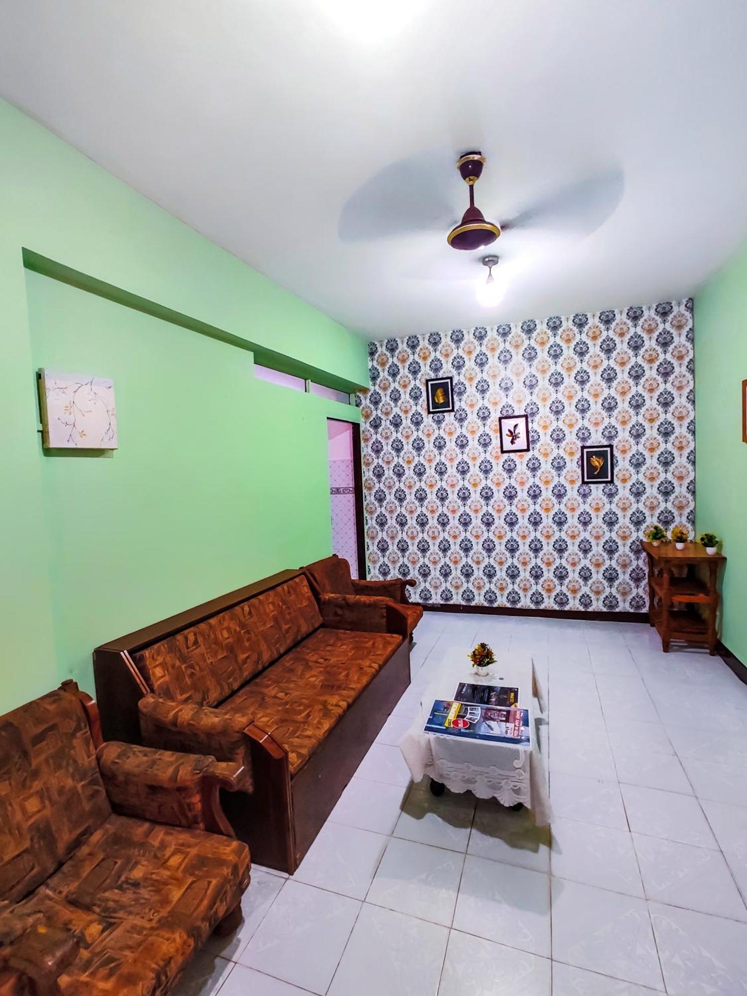The Beach Apartments Calangute Esterno foto