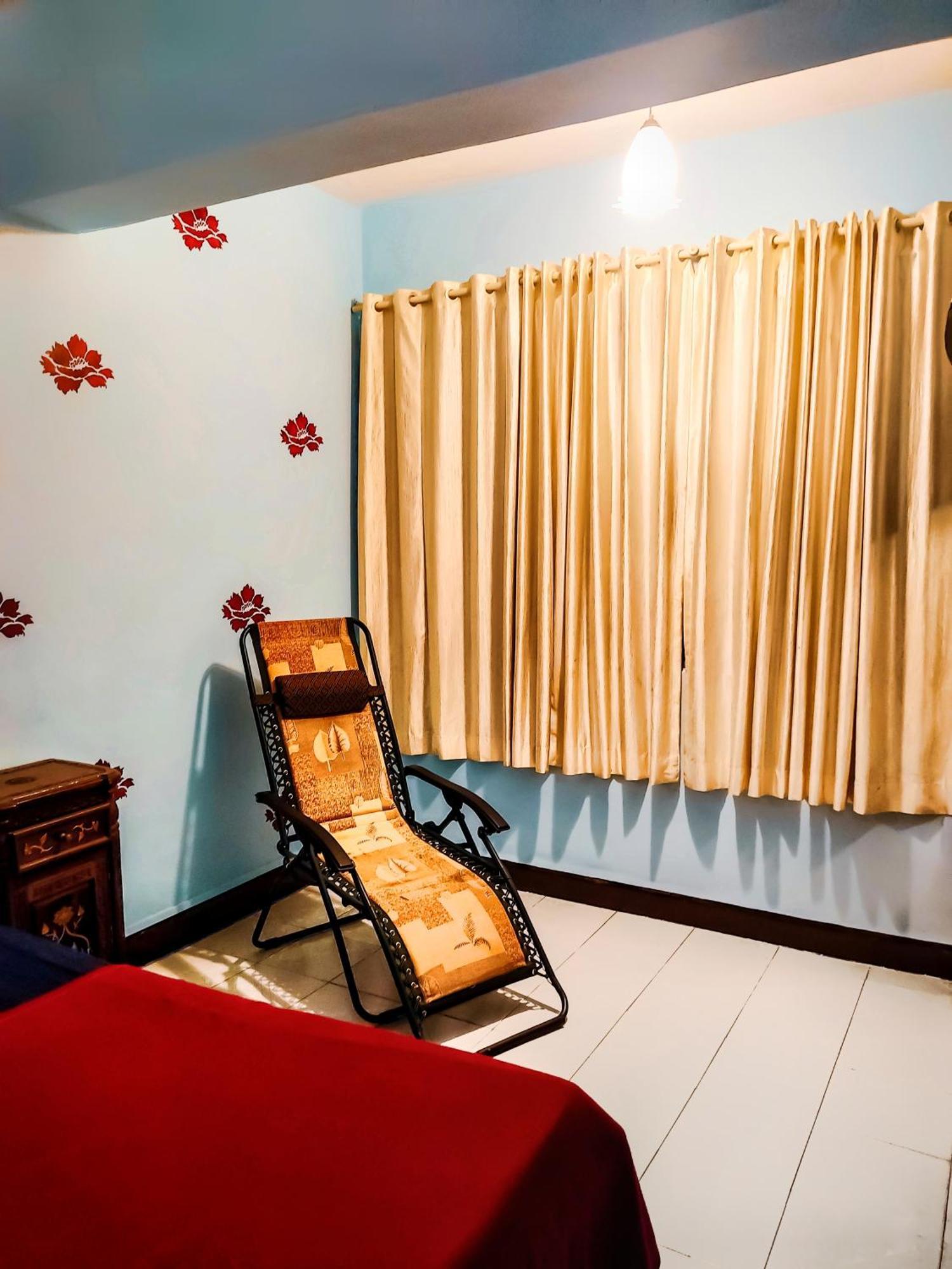 The Beach Apartments Calangute Esterno foto