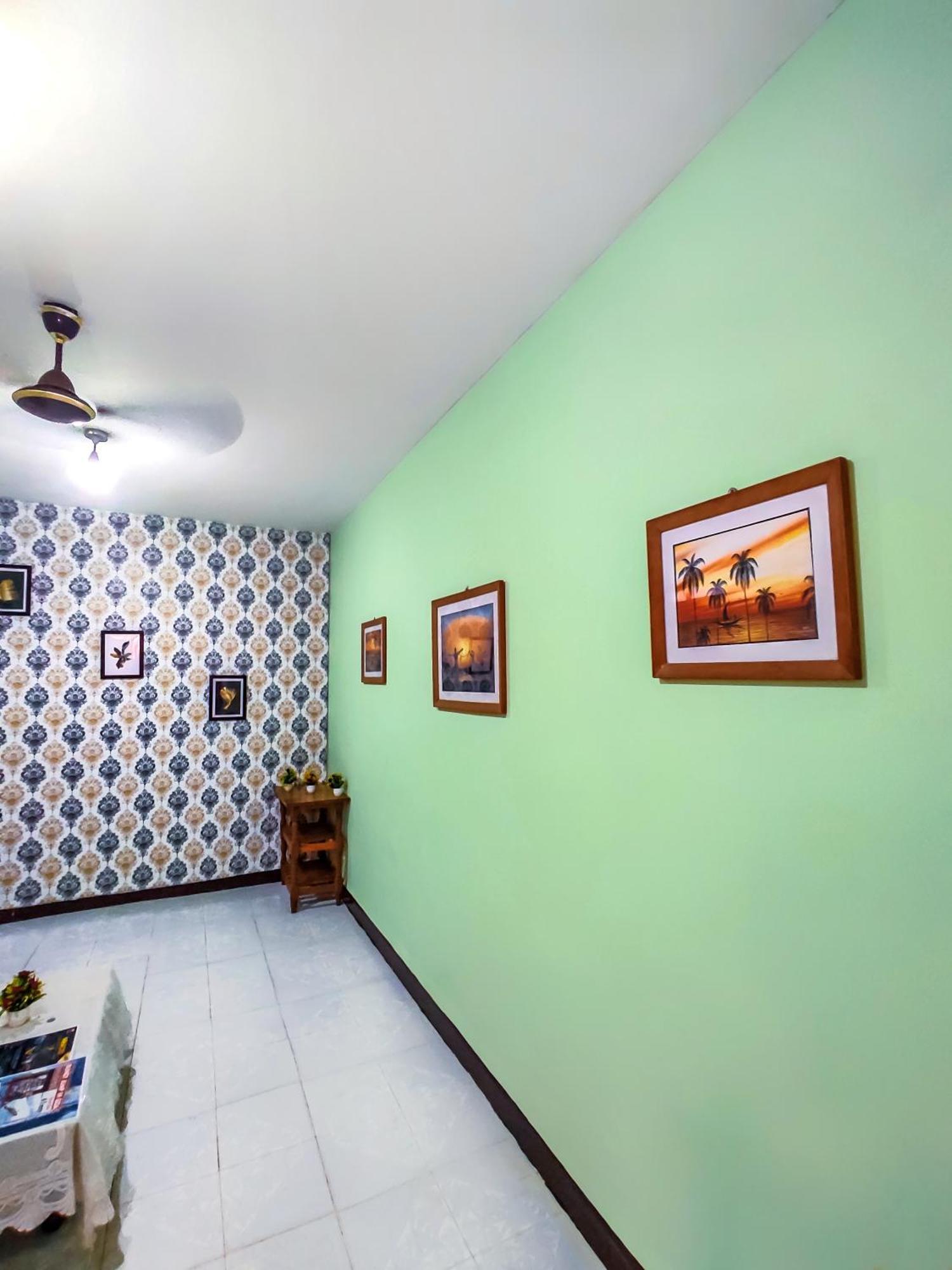 The Beach Apartments Calangute Esterno foto